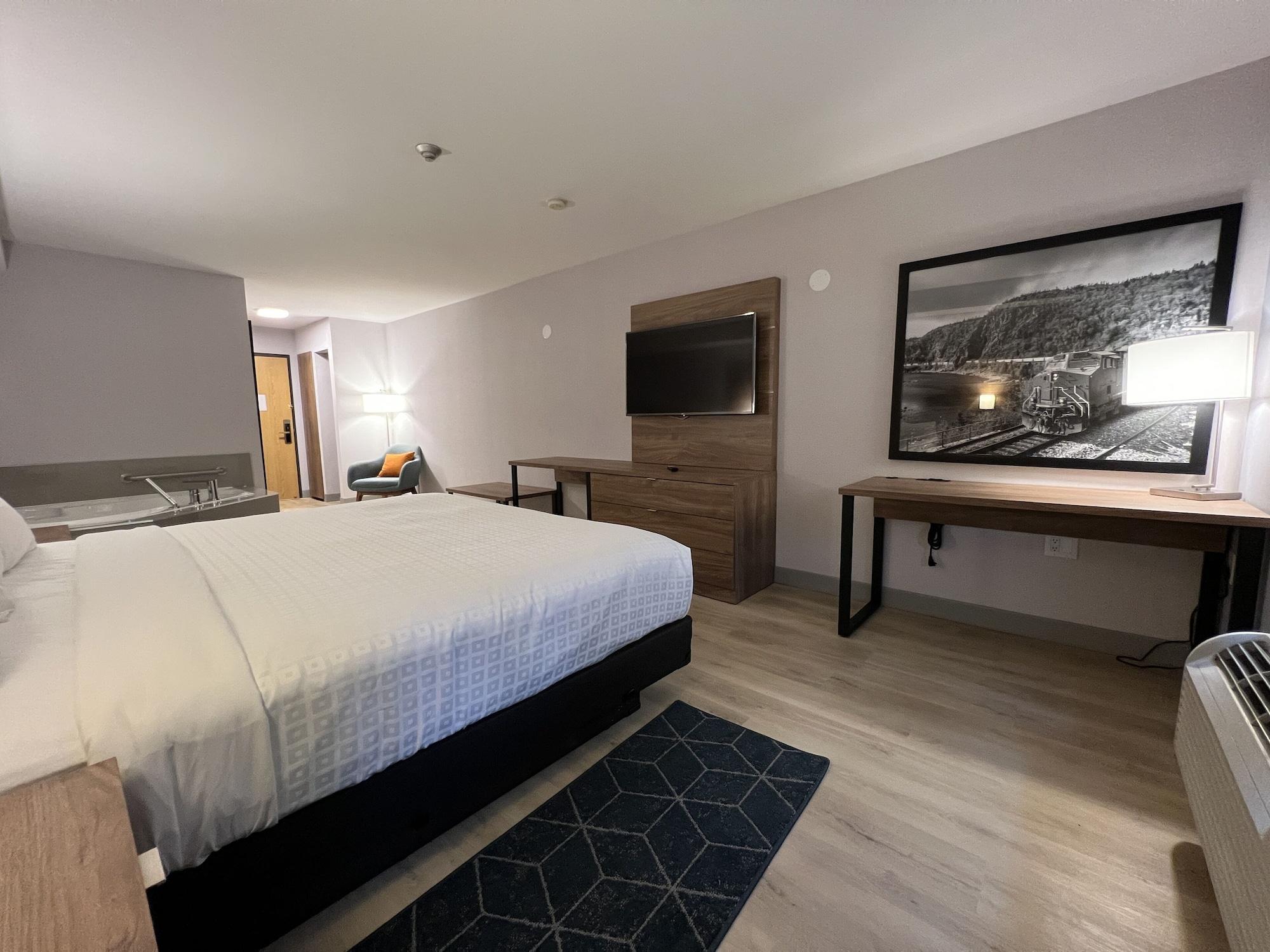 Super 8 By Wyndham Cornwall On Exterior foto